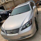 LEXUS E350 For Sale In Apapa