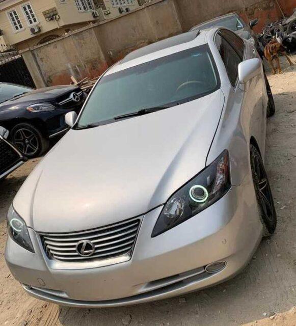 LEXUS E350 For Sale In Apapa