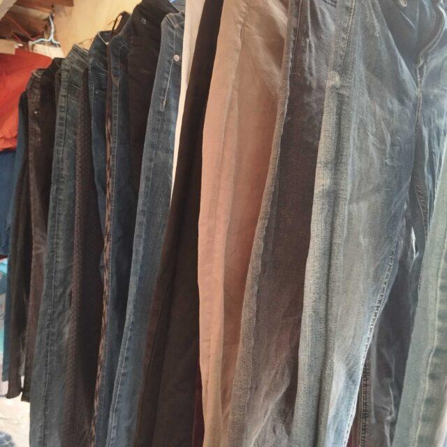 Good Quality 2nd Hand Jeans Wholesale in Ojo Alaba