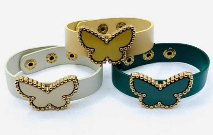 Leather bracelet for sale ikorodu