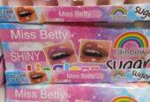 Lip gloss for sale at A57 river plaza trade fair lagos