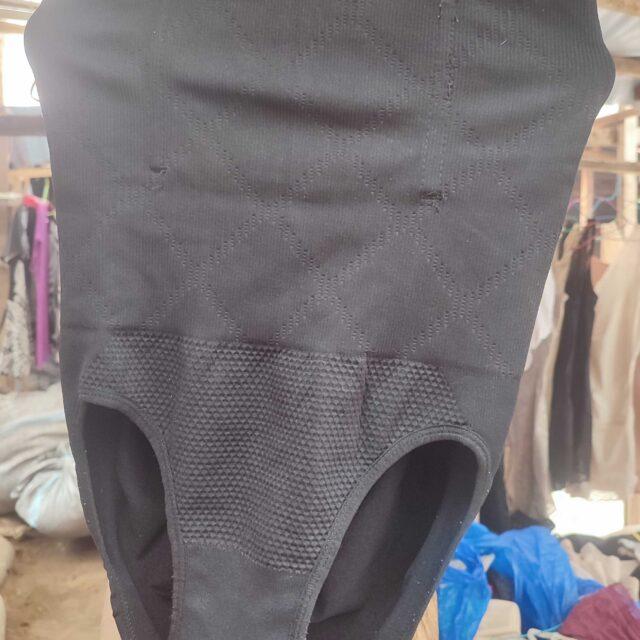 Girdle pants and tights for sale at ojo iyanaiba market Alaba