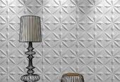 Enhance Your Walls With3D wall panels -Zaria