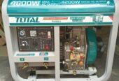 Diesel total generator