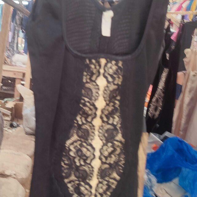 Girdle pants and tights for sale at ojo iyanaiba market Alaba