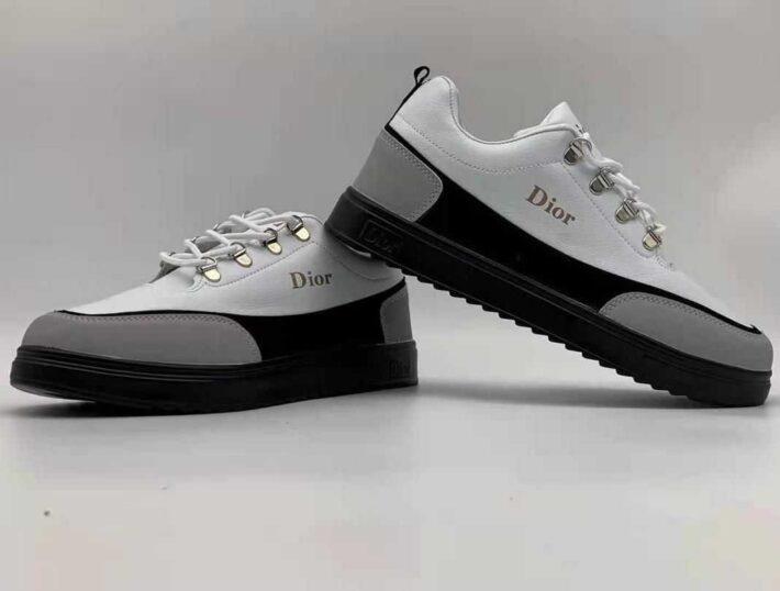 Dior sneakers for sale at iyanoba market ojo