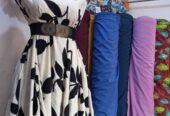 Vintage Crepe Fabrics Wholesalers – Ikorodu Lagos