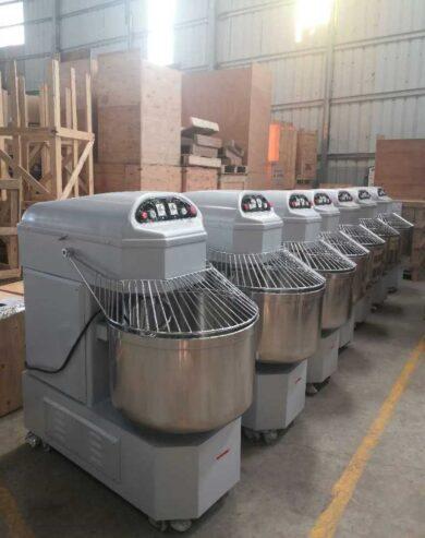 Half bag mixer single phase