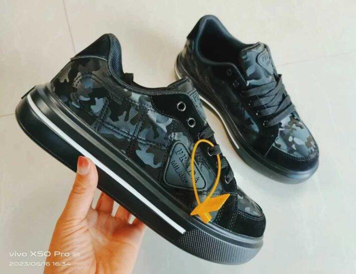 Prada sneakers for sale at festac town