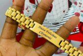 Customize bracelet for sale at balogun market