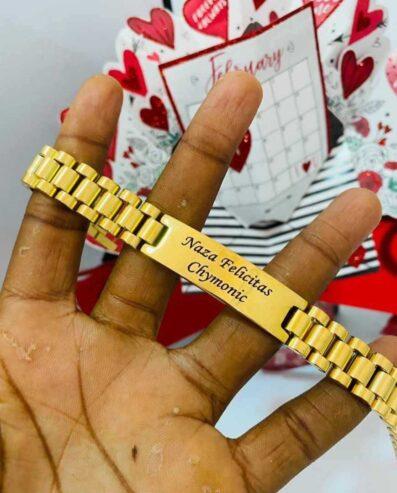 Customize bracelet for sale at balogun market