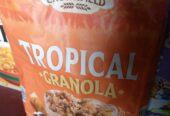 Tropical Granola for sale at iyana-iba ojo