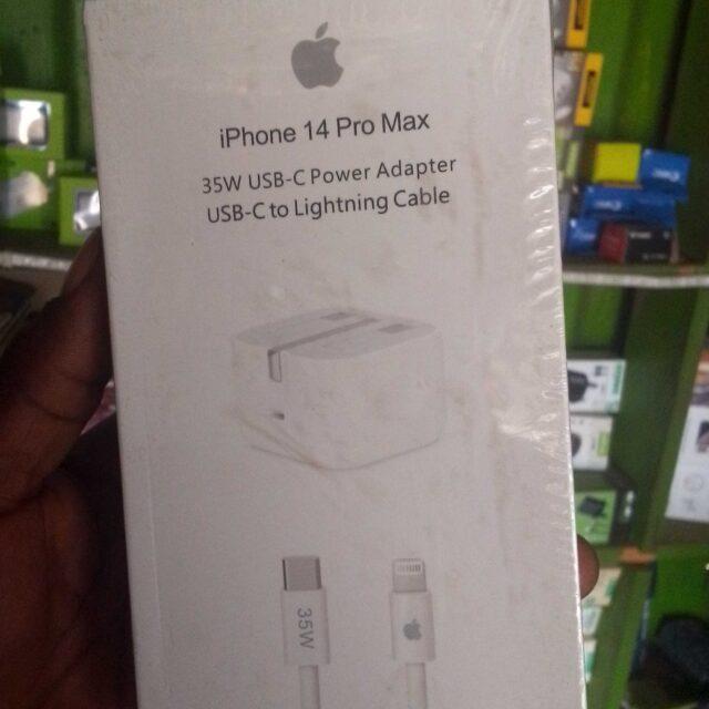 Iphone 14pro max charger available for sale