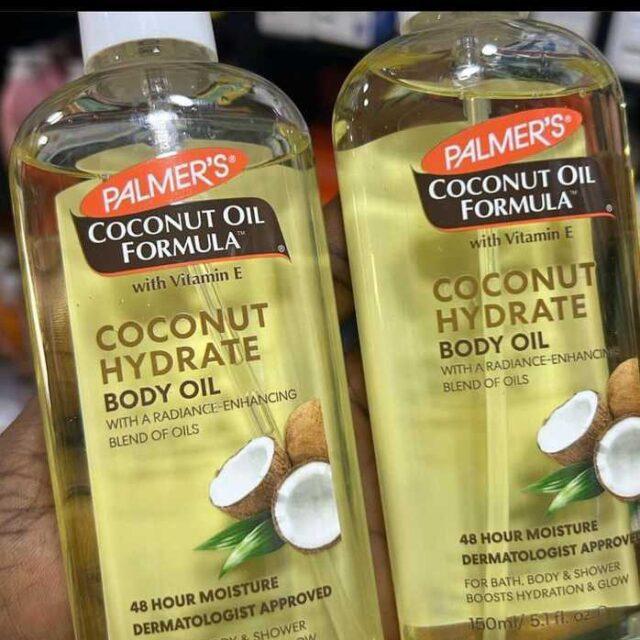 Palmers Coco oil formula for sale ikorodu