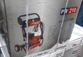 Pw210 maxmech pressure washer,