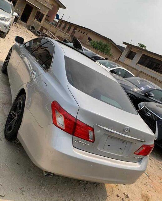 LEXUS E350 For Sale In Apapa