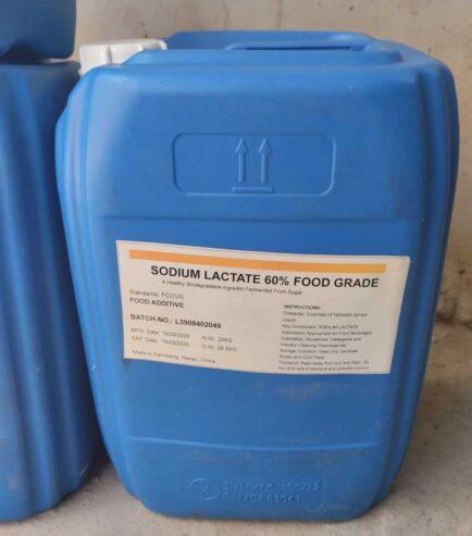 Sodium Lactate