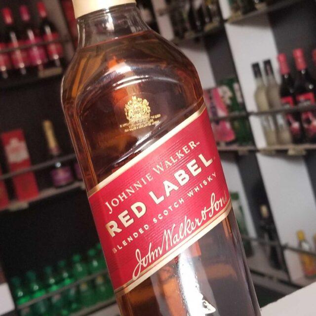 Johnnie Walker Red label Whiskey -Ikorodu