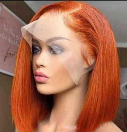 Full frontal ginger colour 12 inches for sale ikorodu