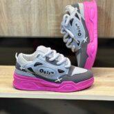 Unisex sneakers for sale at iyanoba market ojo