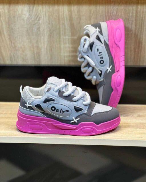 Unisex sneakers for sale at iyanoba market ojo