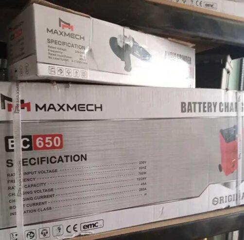 650amps maxmech battery charger