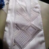 Embroidery designs for men wears in ikorodu