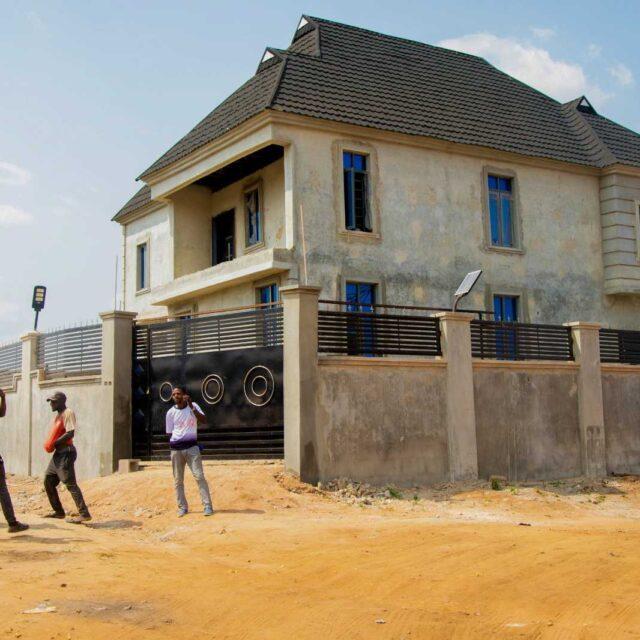 Residential Land In Ikola Ipaja Lagos