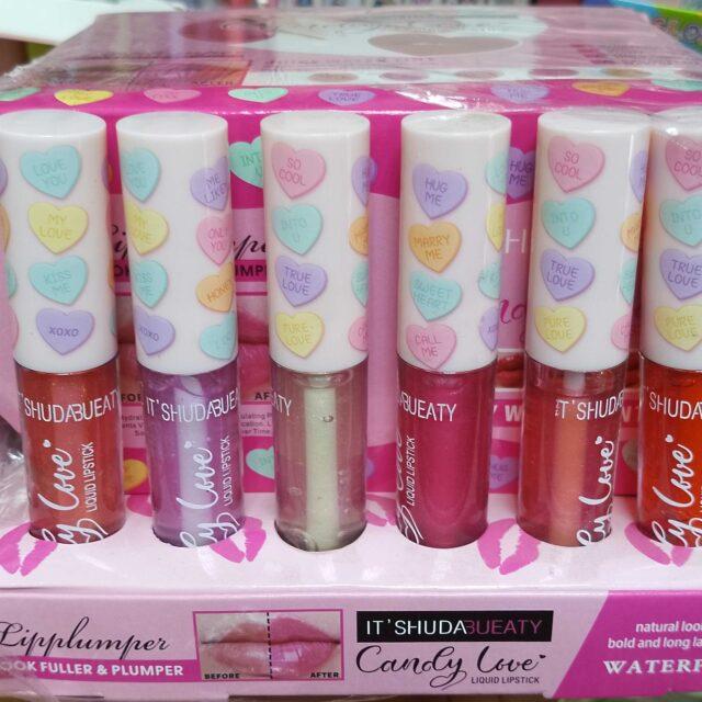 Barbie/Victoria’s Spirit moisturizing lip Glosses – TradeFair