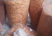 Mouth watering cereals available for sale at iyana-iba ojo