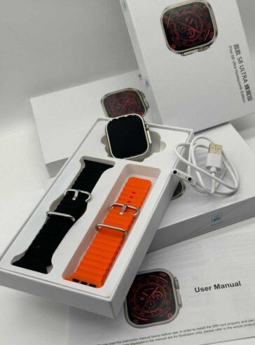 4G ultra 8 Smart watch for sale at mandilas