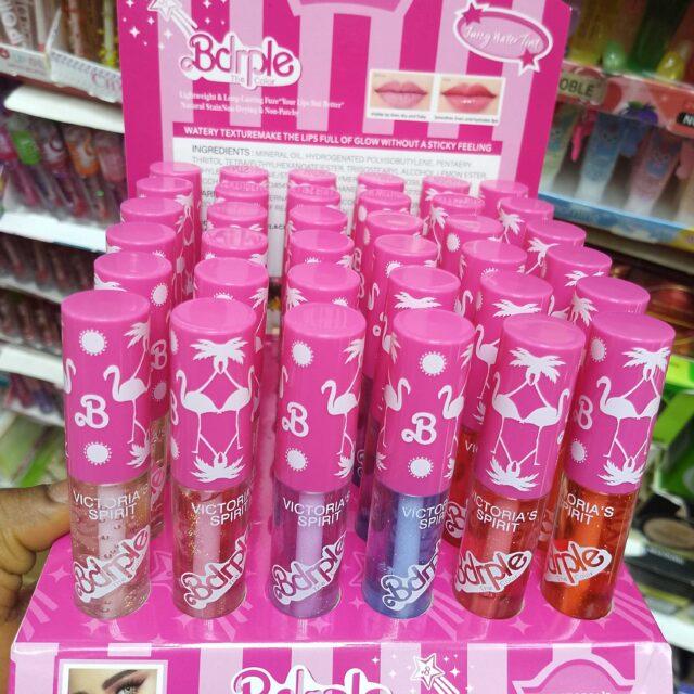 Barbie/Victoria’s Spirit moisturizing lip Glosses – TradeFair