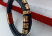 Men leather bracelet for sale at balogun market – Lagos