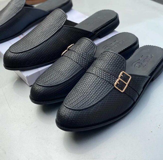 handmade Quality shoes and half shoes for men for sale ikorodu