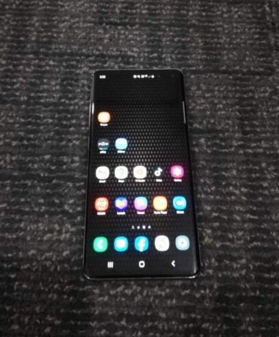 Used Samsung galaxy s10 plus 128gb