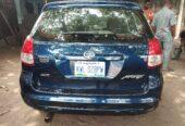 Toyota matrix car for sale at ojo alaba