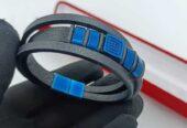 Men leather bracelet for sale at balogun market – Lagos