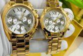 Michael Kors chain wristwatch for sale at mandilas