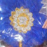 Bridal hand fan for sale at iyana iba market