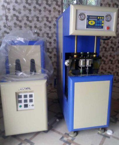 Water Bottle Blower Machine For Sale In Lagos – Ojo