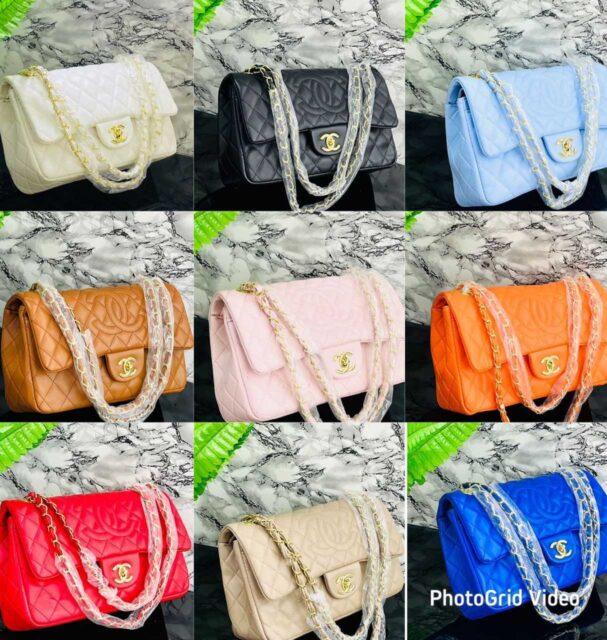 Ladies wholesale handbags available for good quality