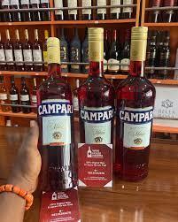 Campari Wine Wholesale in Ikorodu