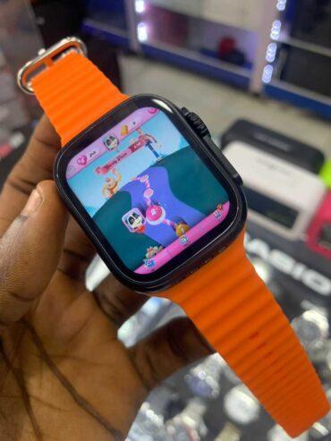 4G ultra 8 Smart watch for sale at mandilas