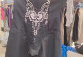 Girdle pants and tights for sale at ojo iyanaiba market Alaba