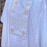 Embroidery designs for men wears in ikorodu