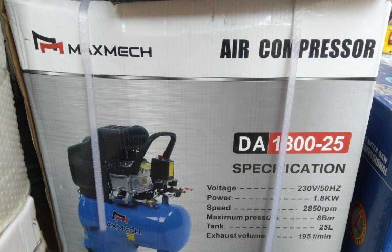 Pw210 maxmech pressure washer,