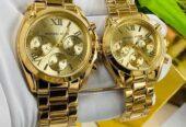 Michael Kors chain wristwatch for sale at mandilas