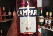 Campari Wine Wholesale in Ikorodu