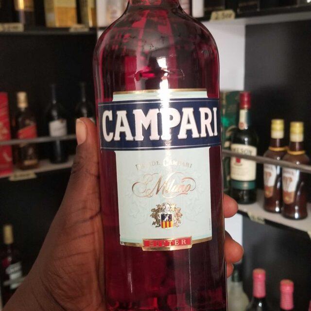 Campari Wine Wholesale in Ikorodu