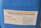 Sodium Lactate